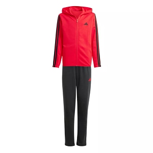 Trening pentru copii Adidas Sportswear, 3S FT, Rosu