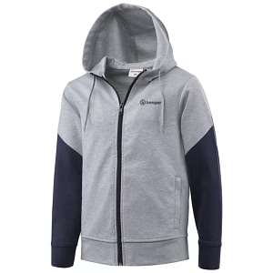 Trening pentru copii Benger, Hoody Trainer, Gri, 140