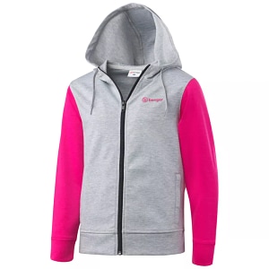 Trening pentru copii Benger, Hoody Trainer, Pink, 164