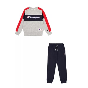 Trening pentru copii Champion, Trening