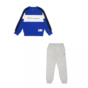 Trening pentru copii Champion, Trening