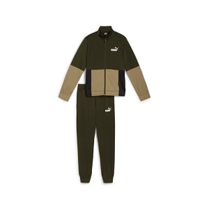 Trening pentru copii Puma, Colorblock Poly Suit B