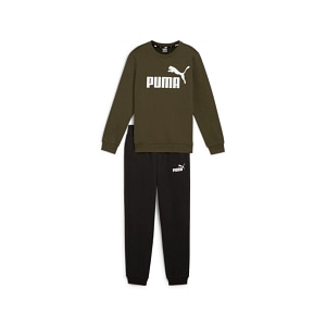 Trening pentru copii Puma, Logo Sweat