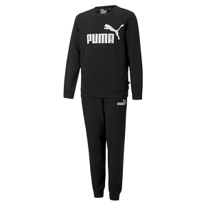 Trening pentru copii Puma, Logo, Negru