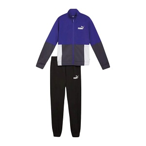 Trening pentru copii Puma, Colorblock Poly, Albastru