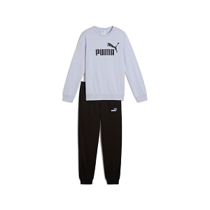 Trening pentru copii Puma, ESS No.1 Logo Crew, Albastru