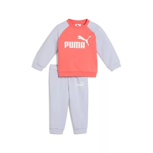 Trening pentru copii, Puma, Minicats ESS Raglan, Albastru, 86
