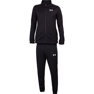 Trening pentru copii, Under Armour, Knit Track Suit, Negru