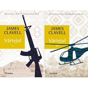 Vartejul Vol.1+2 - James Clavell