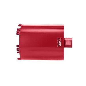 Carota diamantata pentru caroatre uscata AGP, diametru 172mm, lungime 200mm
