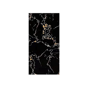 Panou autoadeziv Atria, model marmura neagra, YP12, 30 x 60 cm, setx6