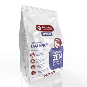Ingrasamant gazon, fertilizant profesional, contine magneziu si fier, 6 kg