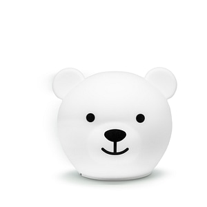 Lampa de veghe Zazu Kids, multicolora Bor the Bear
