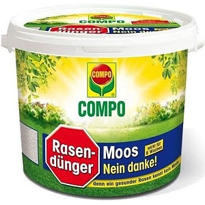 Ingrasamant gazon,granulat, reduce aparitia muschilor,sustine culoarea verde a ierbii, 4.5 kg