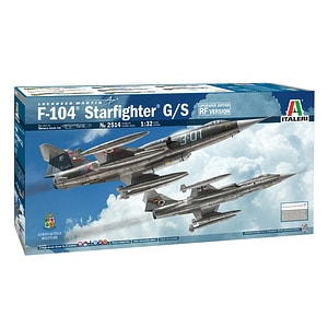 Model avion Italeri MC.202 Folgore, 1:32, 27,6cm, dificultate 5, set de asamblare 2518