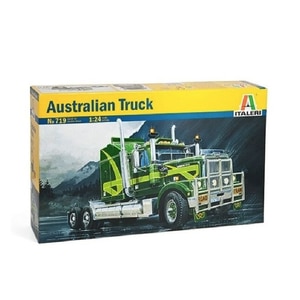 Macheta automodel de construit Italeri Australian Truck 1:24 ITA 0719