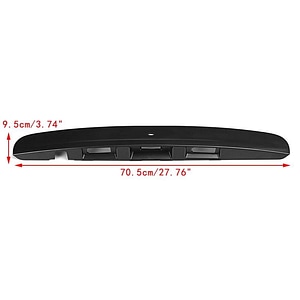 Ornament haion Nissan Qashqai 2007-> J10,NJ10,JJ10E 90810-JD40H-H
