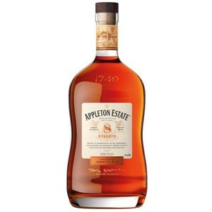 Rom Appleton Estate Reserve 8 Ani Blend Jamaica, 43% Vol, 0.7l