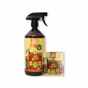 Set Dr.Soil Bug Buster 1L + monodoza de refil