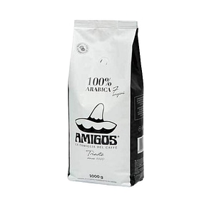 Cafea boabe Amigos 7 Origini, 1 kg
