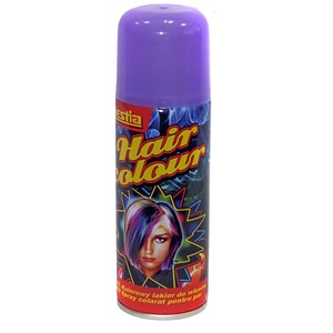 Spray pentru colorarea parului HESTIA, mov, 150ml