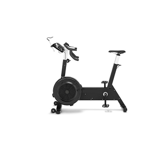 Bicicleta fitness Zoco Body Fit SDFC003, Display, Inaltime Reglabila, Reglare Rezistenta, Negru