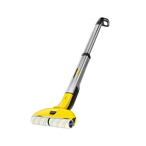 Aparat de curatat pardoseala Karcher, timp de functionare 20 minute, timp de incarcare 4 h, puterea de 7.2 V