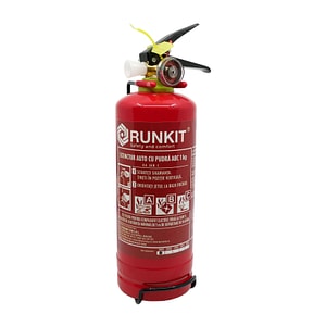 Stingator auto P1 cu manometru RUNKIT, 1kg