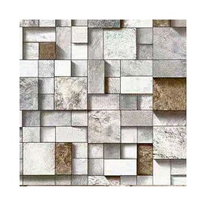 Panel autoadeziv Atria, model piatra asimetrica, FC-90, 70 x 77 cm
