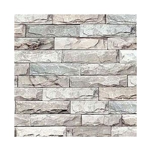 Panel autoadeziv Atria, model piatra gri, FC-79, 70 x 77 cm