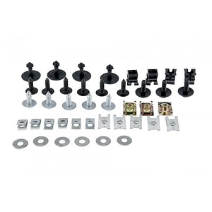 Set suruburi prindere scut motor Audi A6 AVANT 2004-2008 4F5,C6 294568