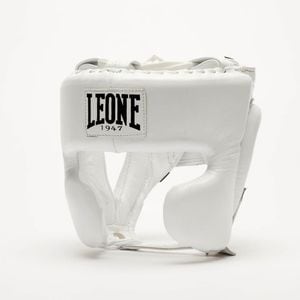Casca Leone The Greatest Alba, Marimea S/M