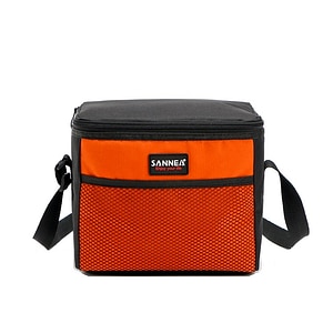 Geanta Frigorifica Sannea CB202, 4.5l, Portocaliu