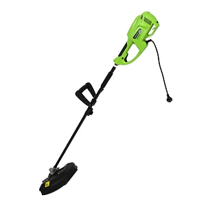 Trimmer electric Grunman, 1000 W, diametru taiere 23 cm si 38 cm, 220-240 V/50 Hz