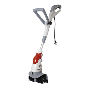 Perie electrica pentru podea / pavaj / rosturi Ikra, maner telescopic, viteza reglabila, cap reglabil, 550 W