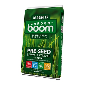 Ingrasamant gazon Agro CS, granule, utilizat in perioada aprilie septembrie, suprafata de acoperire 500 mp, 15 kg