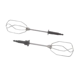 Set 2 teluri amestecare pentru Robot bucatarie Bosch MUM 5, Argintiu, 00659778
