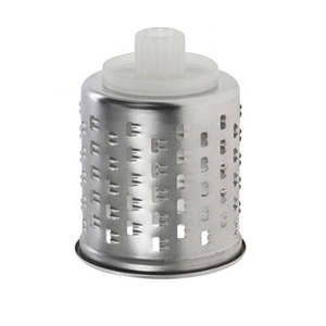 Accesoriu feliat si razuit pentru Masina tocat Bosch CompactPower, Argintiu, 00798160