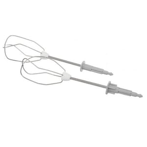 Set 2 teluri amestecare pentru Mixer Bosch MCM3100W/01, Argintiu, 12009365