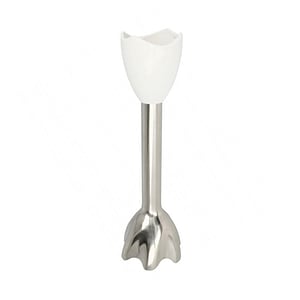 Picior blender pentru Braun Multiquick 5, Argintiu, AS00004202