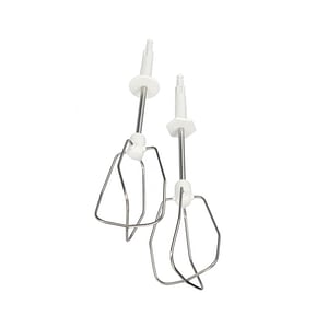 Set 2 teluri mixer Braun MultiMix 3, Argintiu, 7322211054