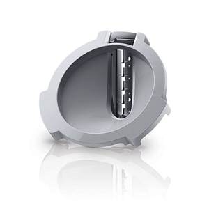 Capac pentru robot bucatarie Braun Multiquick 5 Vario, Argintiu, 7322117794