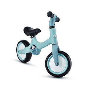 Bicicleta fara pedale Kinderkraft, Tove, Cu sa reglabila si design pliabil, 8 inch, Verde Summer Mint