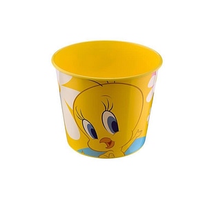 Bol pentru popcorn, Tweety, TP 521, Capacitate 2.2 L