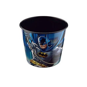 Bol pentru popcorn, Batman, TP 521, Capacitate 2.2 L