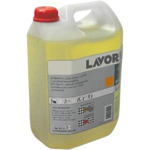 Detergent LAVOR, pentru curatare echipamente industriale LC103F, recipient 5 litri, cod 3.697.0058