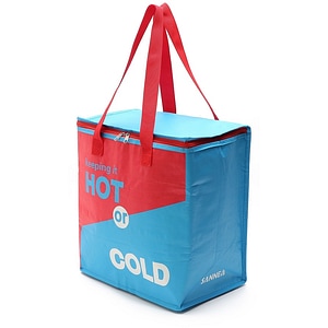 Geanta Sannea CB8107, termoizolanta pentru picnic, 35x33x20 cm, 25L