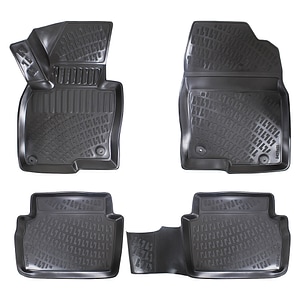 Set 4 piese Covorase Auto Cauciuc UMBRELLA Pentru Mazda Cx-5 I 2012-2017