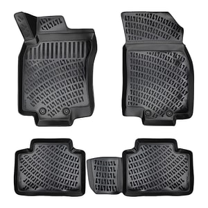Set 4 piese Covorase Auto Cauciuc UMBRELLA Pentru Nissan Xtrail T32 III 2013-2021
