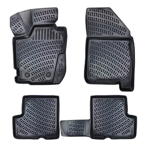 Set 4 piese Covorase Auto Cauciuc UMBRELLA Pentru Dacia Duster 2017-2022